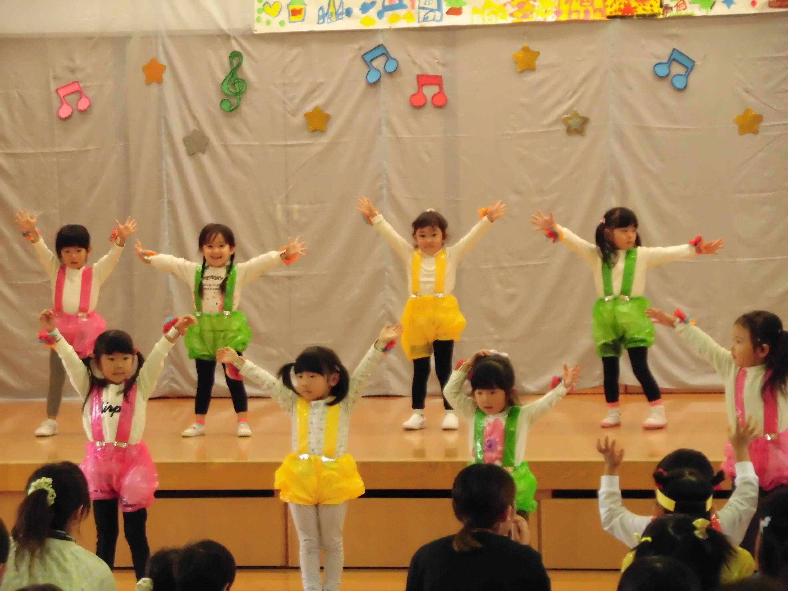 赤湯ふたば保育園のお知らせ