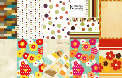 Android版無料画像加工アプリ 携帯の画像加工ツールにレトロ背景画像が追加 株式会社ゲイトウェブ