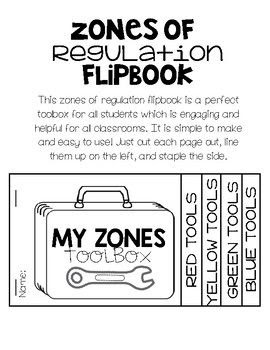 Zones Of Regulation Coloring Pages