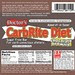 RECALLED - Diet Bars and Protein Bars