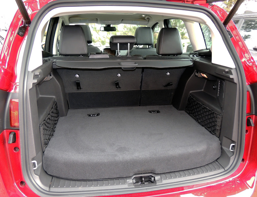15 Ford C Max Hybrid Sel Review Wheels Ca
