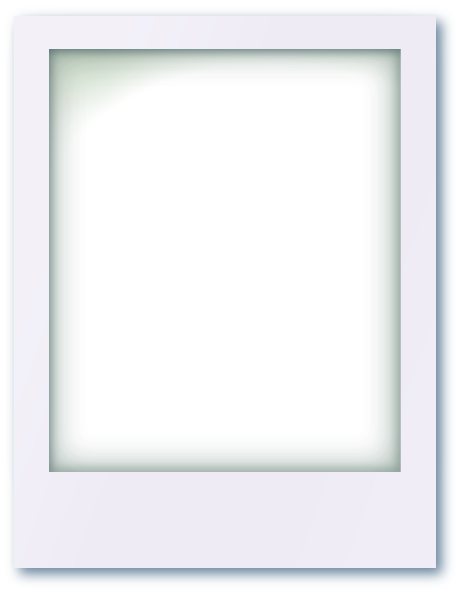 インスタントカメラ ポラロイド 風写真枠イラスト シンプル系デコフレーム 可愛い無料イラスト素材集