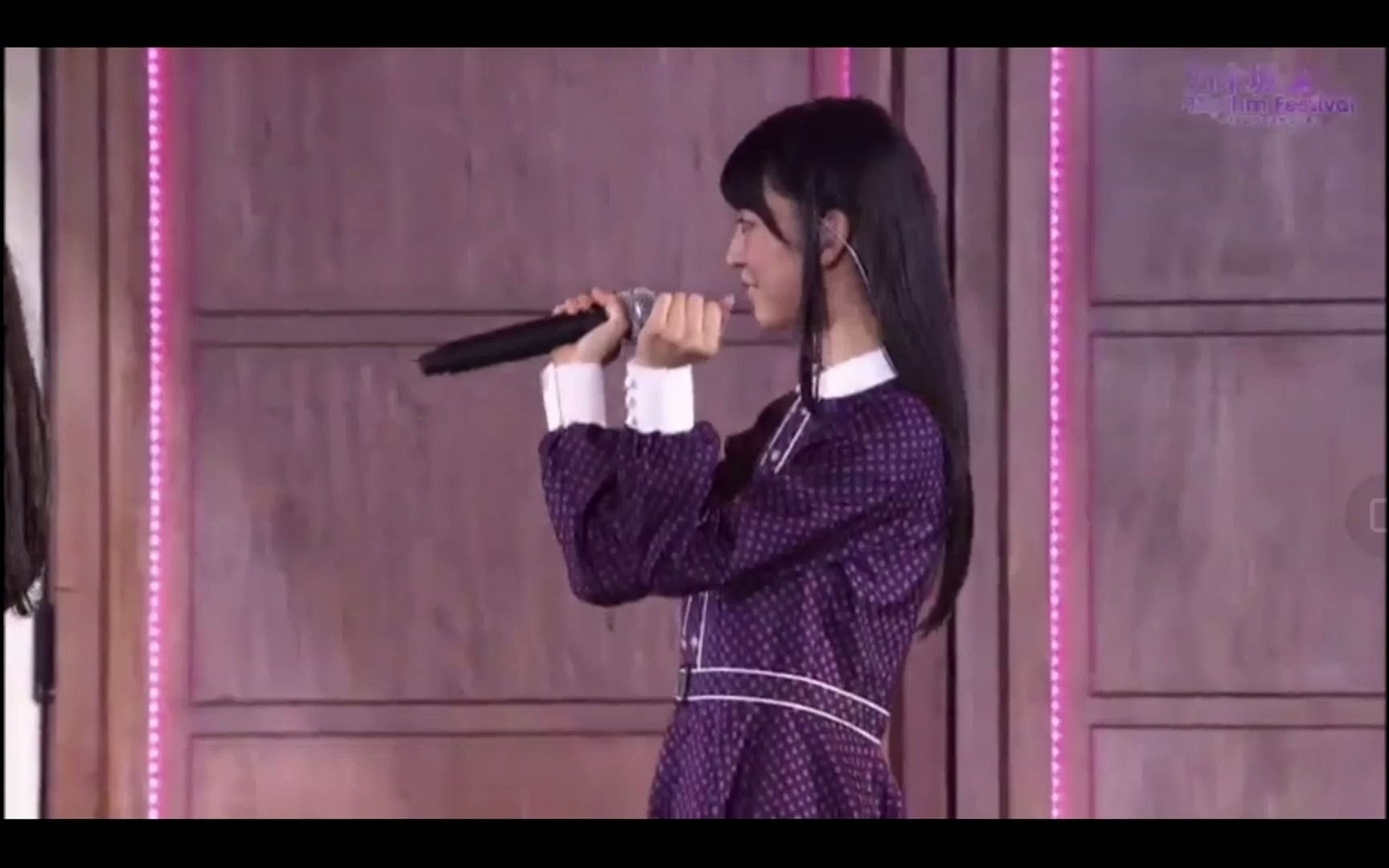 乃木坂46 Rhythm Festival 阪口珠美未来の答え 哔哩哔哩 つロ干杯 Bilibili