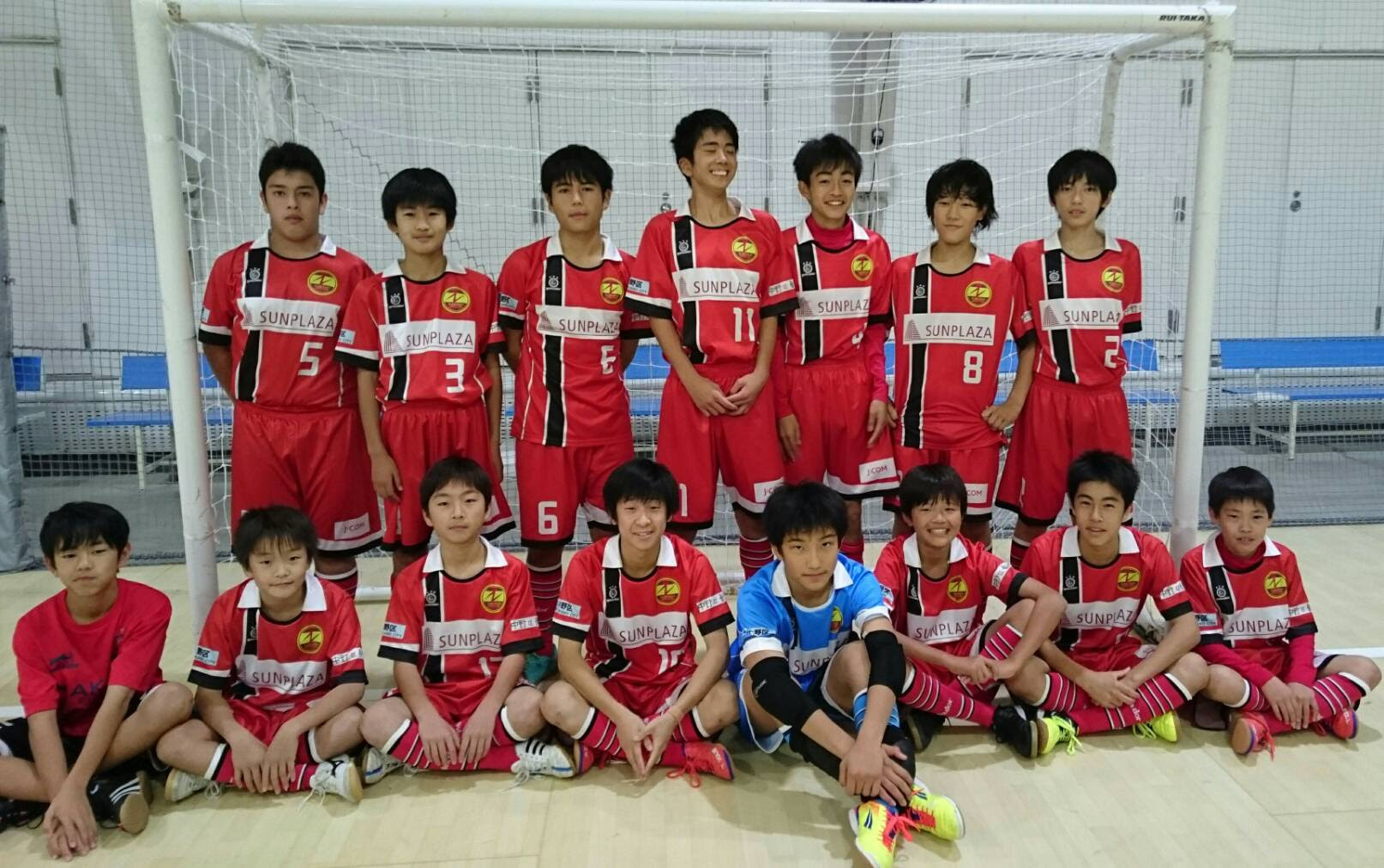 中野フットサルクラブ 試合日程 結果