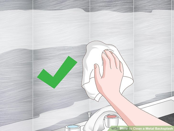 Clean a Metal Backsplash Step 10.jpg