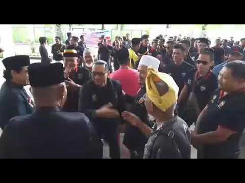VIDEO : himpunan perdana ngo's berbaiah sabah & sarawak 21/10/17 dewan tun sakaran hotel tabung haji ~ ires - kota kinabalu. ...