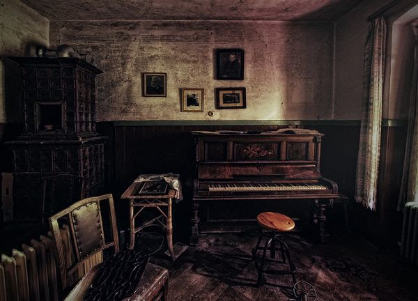 urban decay photography