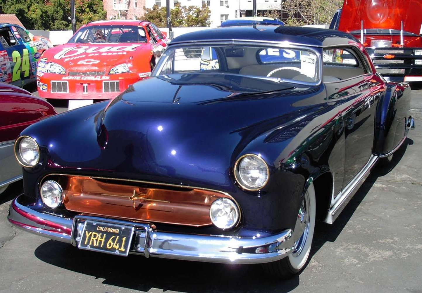 Chevrolet Bel Air 1951 Custom