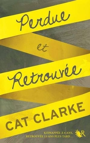 Couverture Perdue et Retrouvée