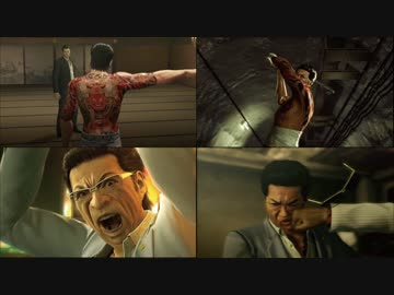 拳王用bgm 怨魔の契り 延長版 龍が如く0 Nicozon