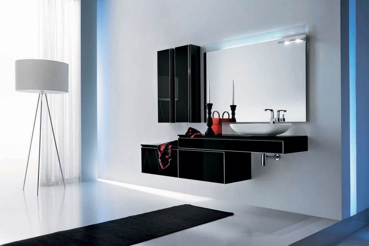 Designer Bathroom
