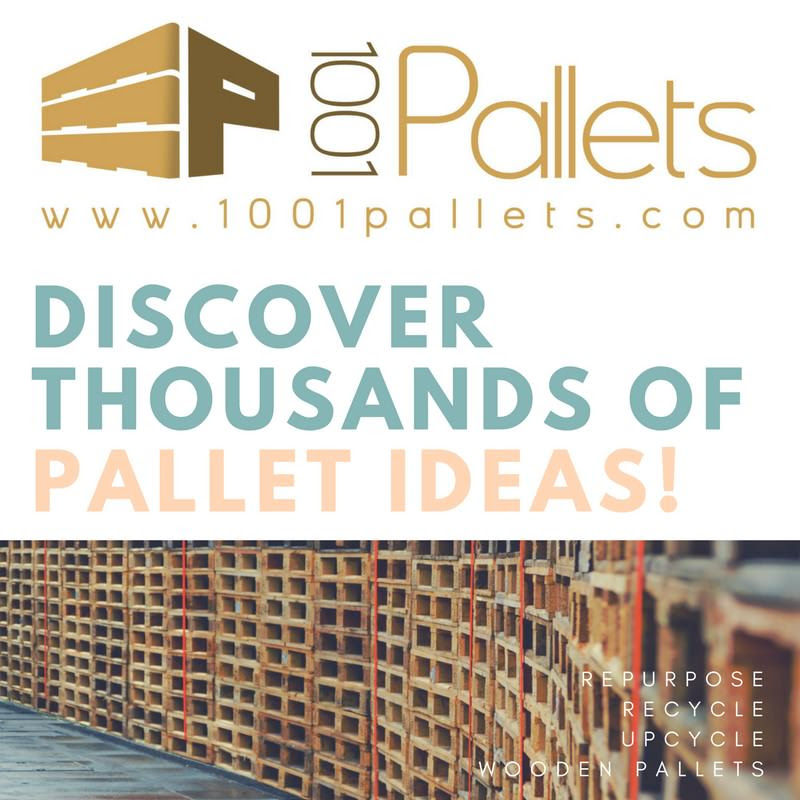 Pallet Garden Furniture | 1001 Pallets