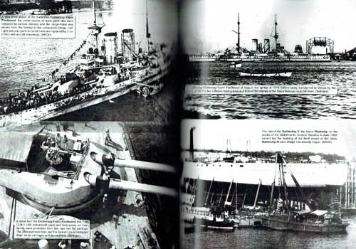 オーストリア ハンガリー帝国海軍の戦艦 ｗｗｉ