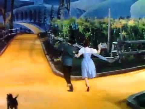THE WIZARD OF OZ (1939) - Official Movie Trailer - YouTube
