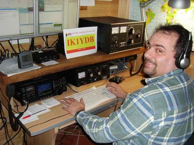 QSL image for IK1YDB