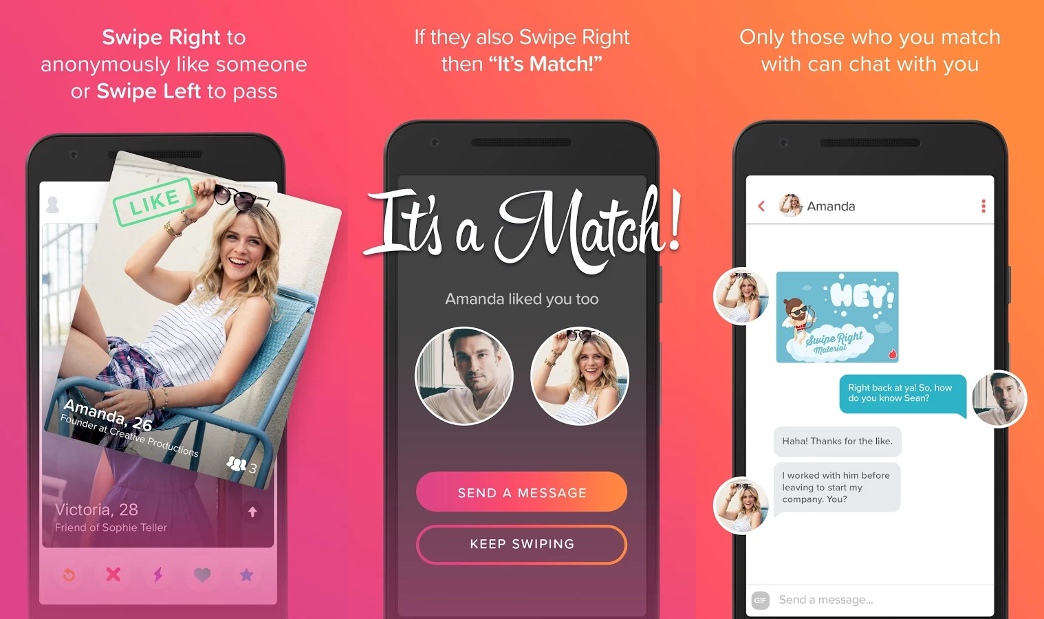 11 Best Dating Apps for Android in 2017 - Phandroid