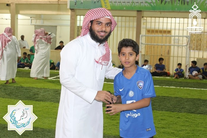 فعاليات الأسبوع الأول البنك المركزي