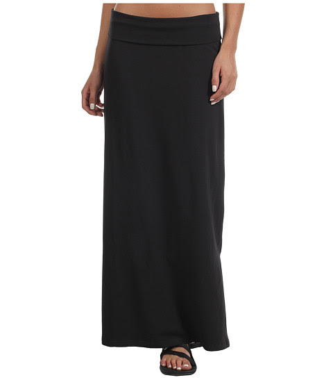 Cheap Patagonia Serenity Skirt Black1