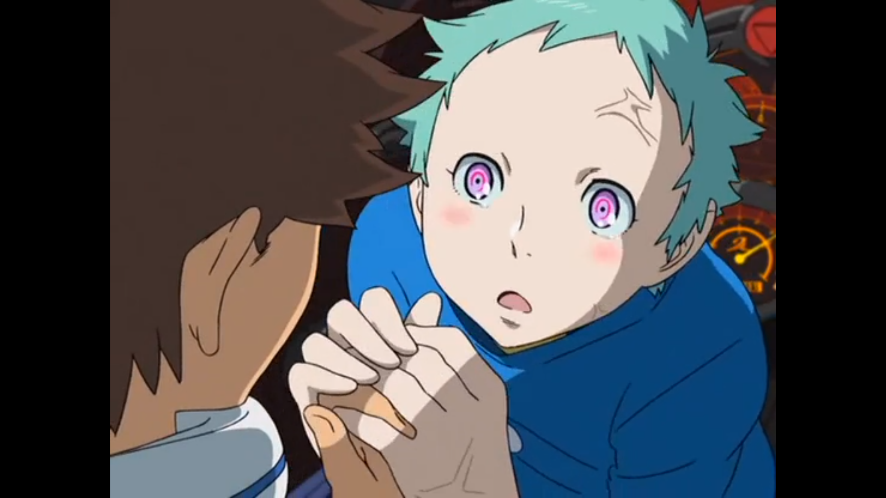 ｅureka Seven ２６ イスタルシアへ