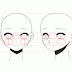 How to Draw an Anime Face 3 4 Turn