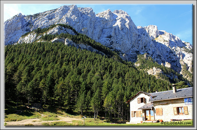 2 Refugio de Lluis Estasen