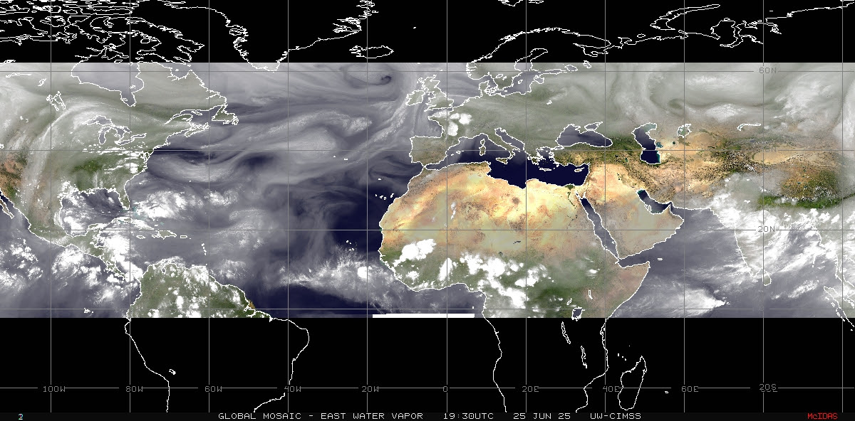 WATER VAPOR