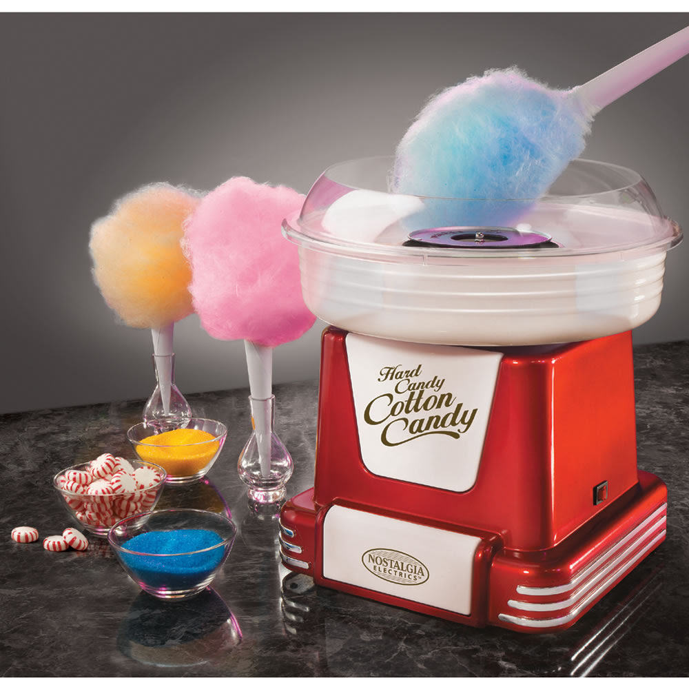 Commercial Cotton Candy Machine eBay
