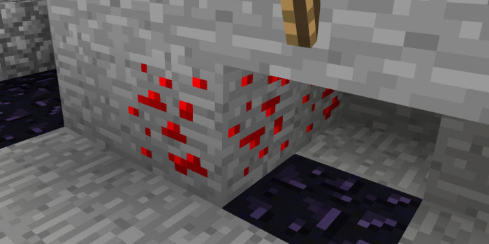 マインクラフト レッドストーンの探し方とレッドストーンの使い道 マイクラモール