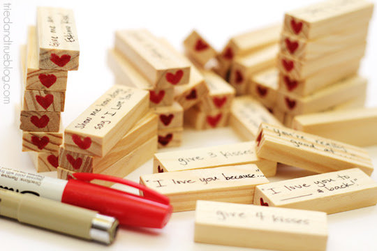 12 Easy DIY Valentine's Day Gifts For Kids - Shelterness