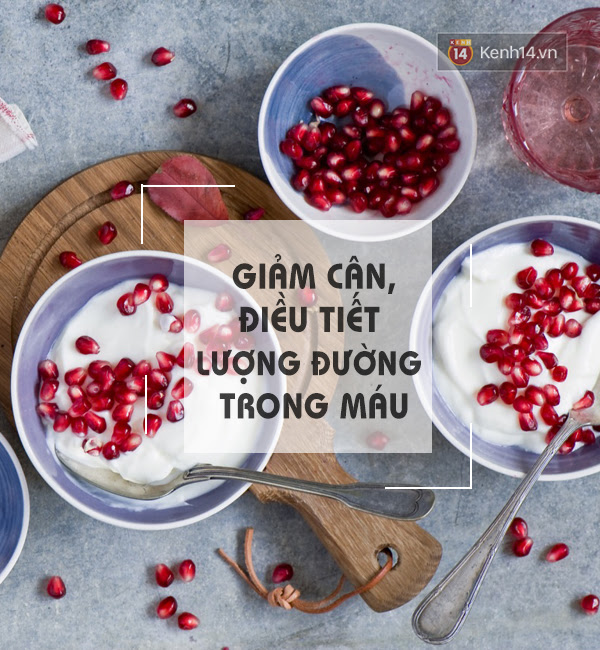 Không chỉ trị mụn trứng cá, quả lựu còn có rất nhiều tác dụng khác - Ảnh 5.