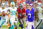 Teams Guaranteed to Lose in Week 12