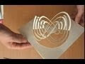 11 How To Make An Amazing Kirigami Pop Up Card Tutoria