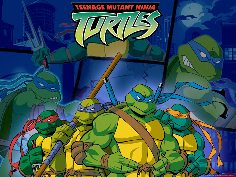 7 TMNT