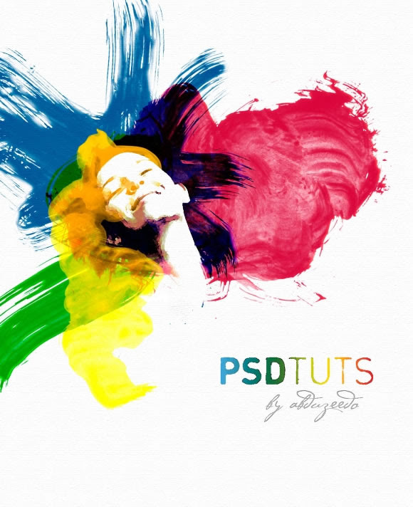 Watercolor Effects in
Photoshop Watercolor Effects in Photoshop