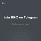 Three steps to join Bit-Z telegram