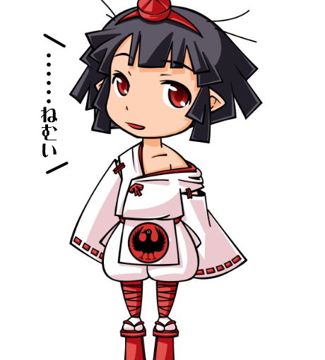 英語物語キャラ図鑑 くまのたん Test
