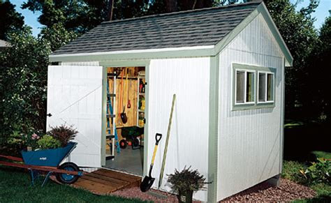 diy garden sheds   plans  instructions shelterness