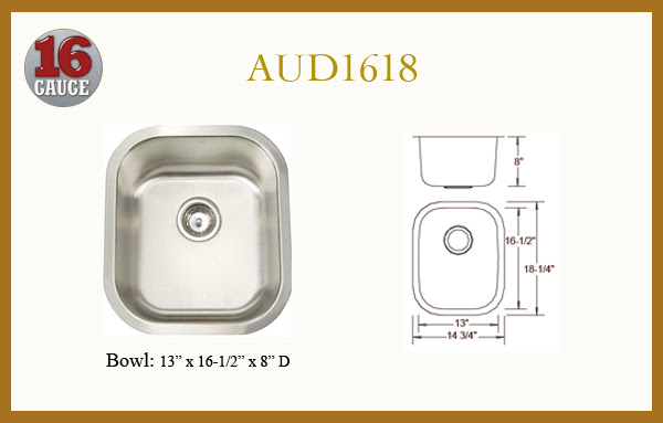Stainless Steel Sinks