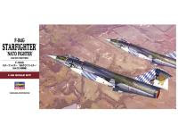 Hasegawa 1/48 F-104G STARFIGHTER "NATO FIGHTER" (PT20) English  - i0