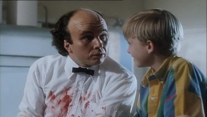 25 Years Later Ice Cream Man Is The Perfect Taste Of R Horror For Young Fans Ready For More Blood Killer Horror Critic