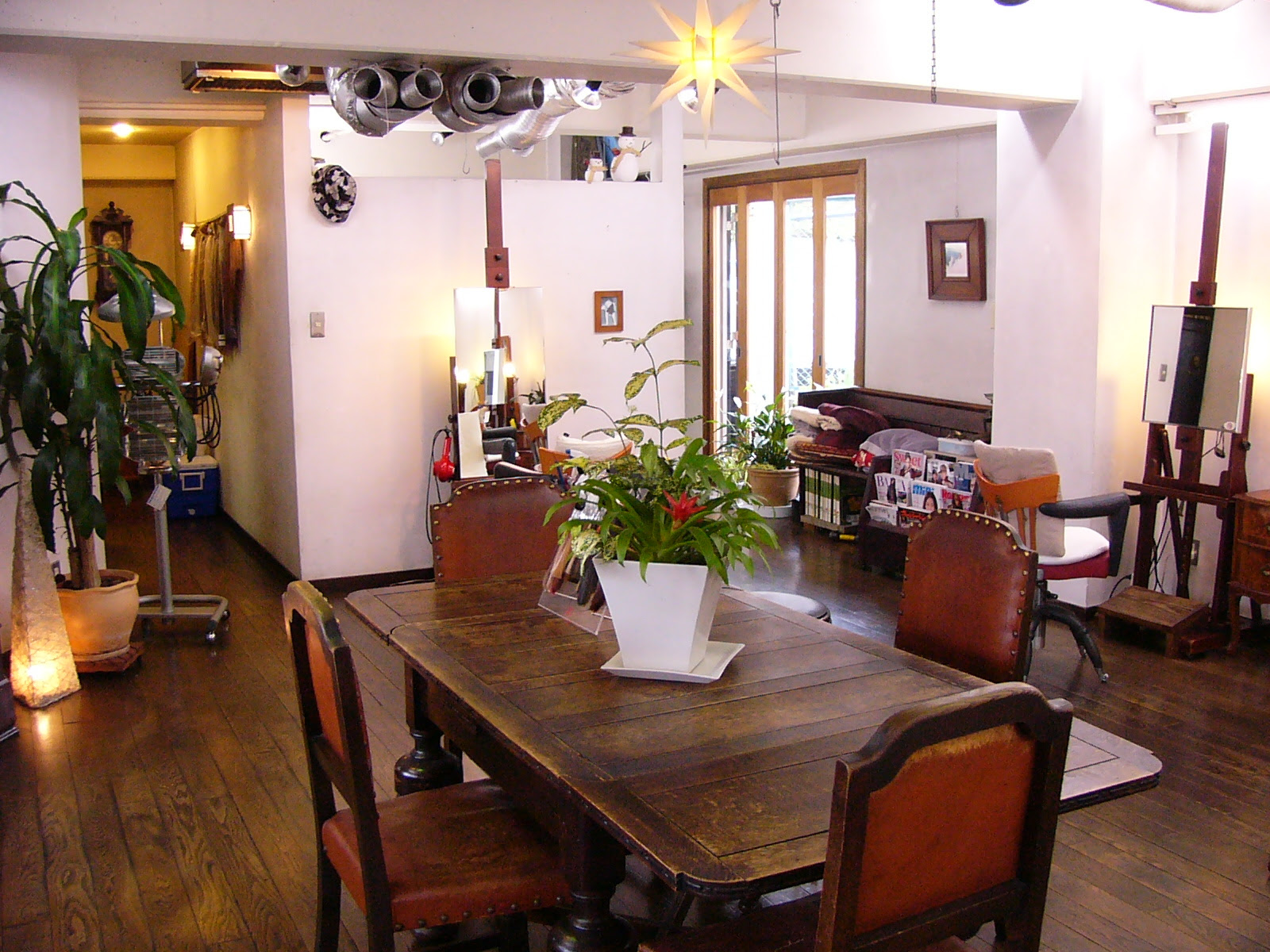 港南台の美容室 Baiser A La Papa ベゼ ラ パパ 港南台駅 美容室 美容院 カット カラー 縮毛矯正 エクステ