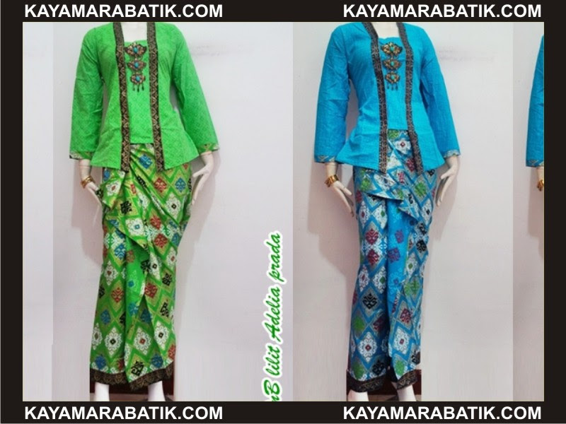 Inspirasi Batik Seragam  Muhammadiyah  Kayamara Batik