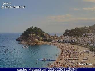 WEBCAM de TOSSA
