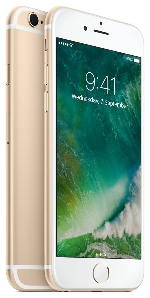 Apple iPhone 6 (Gold, 32GB) Rs.24999/-