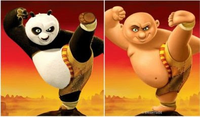 Animals From Animated Movies