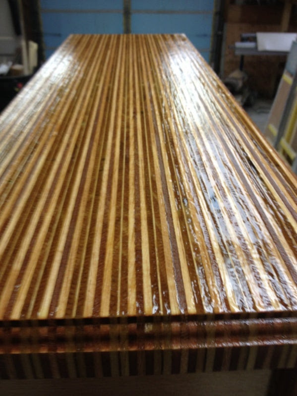 Plywood Table - Carpentry Picture Post - Contractor Talk