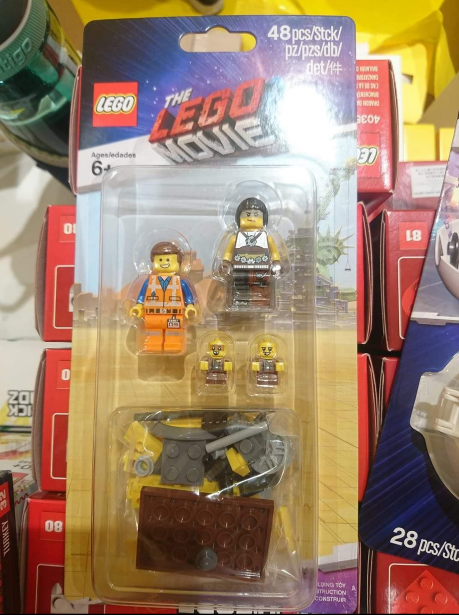 The LEGO Movie 2 LEGO Pods Incoming | BricksFanz