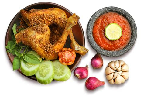 ayam goreng enak  bandung jasa nasi dus nasi box