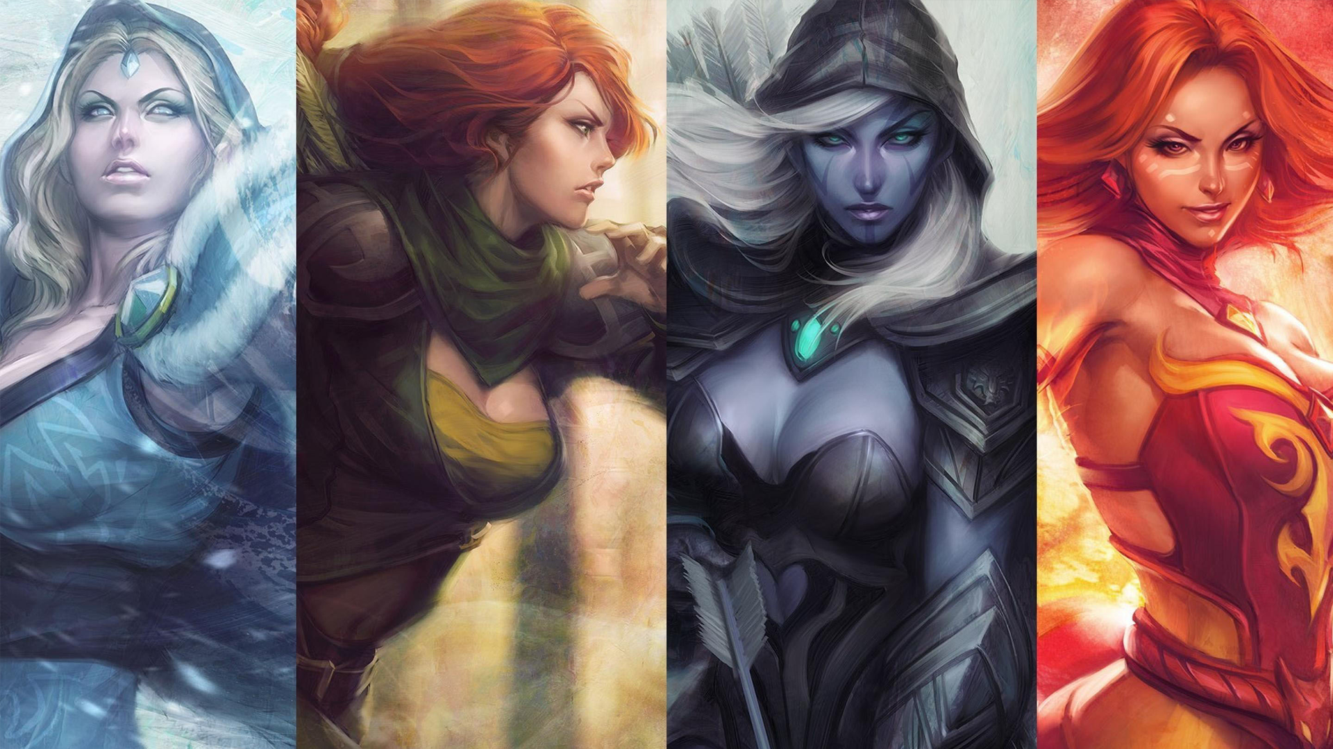 851 DotA 2 Wallpapers | DotA 2 Backgrounds