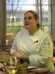 Hell's Kitchen Winner Chef Nona Sivley